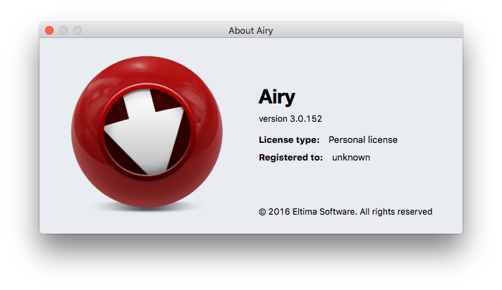 airy 2.1 serial
