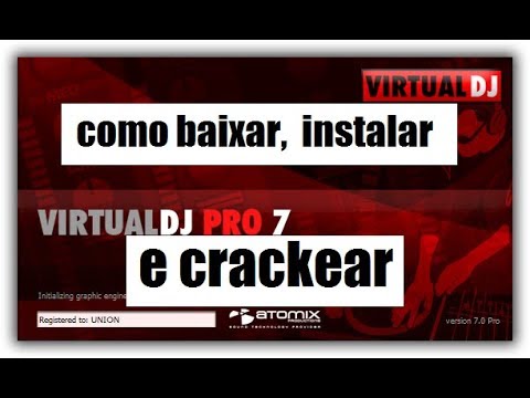 virtual dj pro crack download